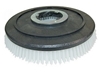 Afbeelding van Schrobborstel PPN 0,7 mm wit Hako (250822.220000.HAK)