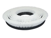 Afbeelding van Schrobborstel Poly 1,0 mm glad wit (TBU05520)