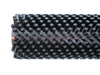 Afbeelding van Borstelwals Poly 0,4mm glad zwart (WBU00455)