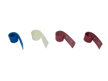 Afbeeldingen van Zuigrubber SET 420x45x2mm / 420x45x3mm 4-delig (LIP01216)