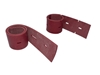 Afbeelding van Zuigrubber SET ACHTER 420x45x2mm /420x45x3mm (LIP01217)