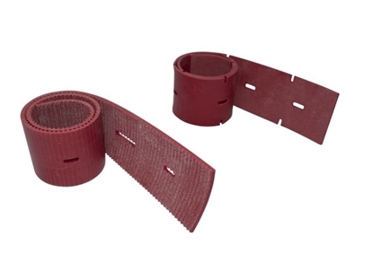 Afbeeldingen van Zuigrubber SET ACHTER 420x45x2mm /420x45x3mm (LIP01217)