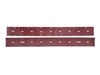 Afbeelding van Zuigrubber SET ACHTER 420x45x2mm /420x45x3mm (LIP01217)