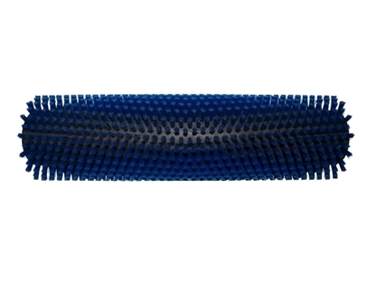 Afbeeldingen van Borstelwals Poly 0,5 mm glad blauw (WBU00360)