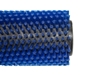 Afbeelding van Borstelwals Poly 0,5 mm glad blauw (WBU00360)