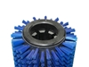Afbeelding van Borstelwals Poly 0,5 mm glad blauw (WBU00360)