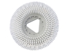 Afbeelding van Hako schrobborstel B12  PPN 0,5 mm (253042.215000.HAK)