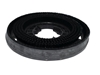 Afbeelding van Schrobborstel Nylon 0,25 mm glad zwart (TBU03075)