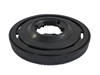 Afbeelding van Schrobborstel poly 0,5mm glad wit (TBU03079)