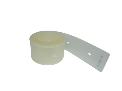 Afbeeldingen van Zuigrubber ACHTER 1210x56x5mm polyrade (LIP00812)