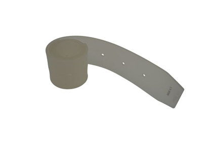Afbeeldingen van Zuigrubber VOOR 760x54x3mm polyrade (LIP00826)