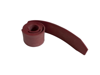 Afbeeldingen van Zuigrubber 1000x45x3mm niet oliebestendig (LIP00089)