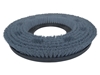 Afbeelding van Schrobborstel nylon grit 0,6mm grijs K320 (TBU05218)