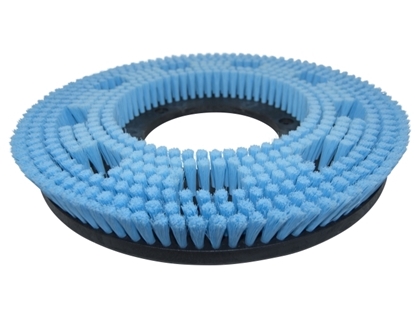 Afbeeldingen van Taski shamponeer borstel PPN 0,3 blauw (252181.213000.TAS)