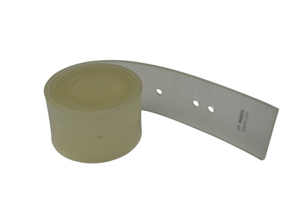 Afbeeldingen van Zuigrubber 1220x55x4mm polyrade (LIP00823)