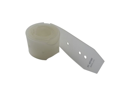 Afbeeldingen van Zuigrubber VOOR 1350x54x3mm polyrade (LIP00828)