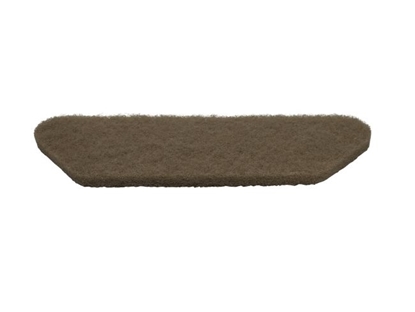 Afbeeldingen van Super Pad beige 450mm 18 inch trapeze vormig M31 (9586007.000000.!UN)