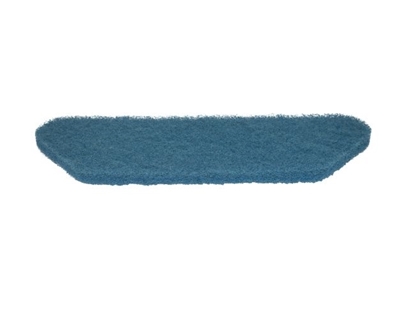 Afbeeldingen van Super Pad blauw 450mm 18 inch trapeze vormig M35 (9586004.000000.!UN)