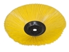 Afbeelding van Zijbezem  Poly 0,5 mm glad geel (250056.218000.TAS)