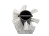 Afbeelding van Borstelwals PPN 0,7 mm gw w /golfdraad 0,4 Taski (170299.222610.TAS)