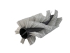 Afbeelding van Borstelwals PPN 0,7 mm gw w /golfdraad 0,4 Taski (170299.222610.TAS)