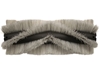 Afbeelding van Borstelwals PPN 0,7 gw w / golfdraad. 0,4 Taski (170062.222610.TAS)