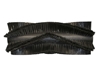 Afbeelding van Borstelwals Poly 0,5mm glad zwart 6x2 R. V bezet. (170062.340000.TAS)