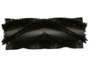 Afbeelding van Borstelwals Nylon 0,6mm glad zwart (170062.350000.TAS)