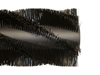Afbeelding van Borstelwals Poly 1,2 mm glad zwart (170062.370000.TAS)