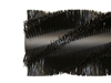 Afbeelding van Borstelwals Poly 1,2 mm glad zwart (170062.370000.TAS)