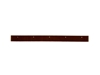 Afbeelding van Zuigrubber 385x31x3mm polyurethaan (LIP00091)
