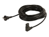 Afbeelding van Kabel zwart Taski (860007.000000.TAS)