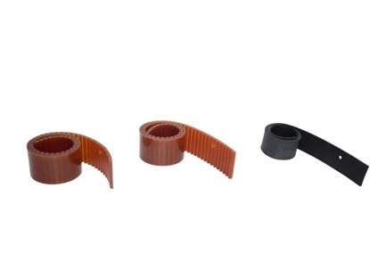 Afbeeldingen van Zuigrubber set 2x zuigrubber + 1x steunrubber (LIP00094)