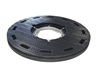 Afbeelding van Padhouder 430mm Pinnen met rubber (TBU05925)