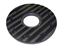 Afbeeldingen van Padhouder 420mm velcrostroken met rubber (TBU05889)