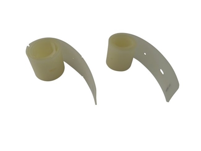 Afbeeldingen van Zuigrubber SET 560x50x2mm / 600x50x2mm (LIP00531)