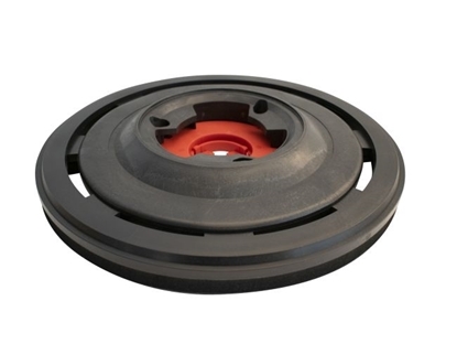 Afbeeldingen van Padhouder 430mm Pinnen met rubber (TBU01983)