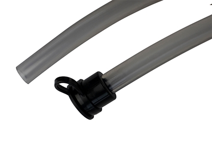 Afbeeldingen van Afzuigslang transparant 680mm (SLA00027)