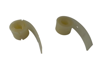 Afbeeldingen van Zuigrubber SET 780 x 45 x 4 mm / 815 x 45 x 4 mm (LIP00535)