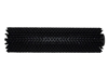 Afbeelding van Borstelwals Poly 0,2mm glad zwart (WBU00594)