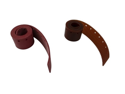 Afbeeldingen van Zuigrubber SET 800x44x3,3mm/800x44x3,3mm (LIP01486)