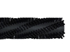Afbeelding van Borstelwals Poly 0,2mm glad zwart (WBU00592)
