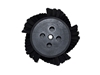 Afbeelding van Borstelwals Poly 0,2mm glad zwart (WBU00592)