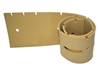 Afbeelding van Zuigrubber Natuurrubber Shore 40 Hako (910010.000000.HAK)