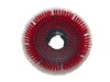 Afbeelding van Schrobborstel Nylon wit 0,3mm / poly rood 0,7mm (TBU00914)