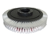 Afbeelding van Schrobborstel Nylon wit 0,3mm / poly rood 0,7mm (TBU00914)