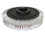 Afbeeldingen van Schrobborstel Nylon wit 0,3mm / poly rood 0,7mm (TBU00914)