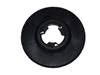 Afbeelding van Schrobborstel Poly 0,70 mm wit (TBU01427)