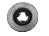 Afbeelding van Schrobborstel Poly 0,70 mm wit (TBU01427)