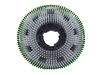 Afbeelding van Schrobborstel PPN 045 GL wit Numatic (250126.200000.NUM)